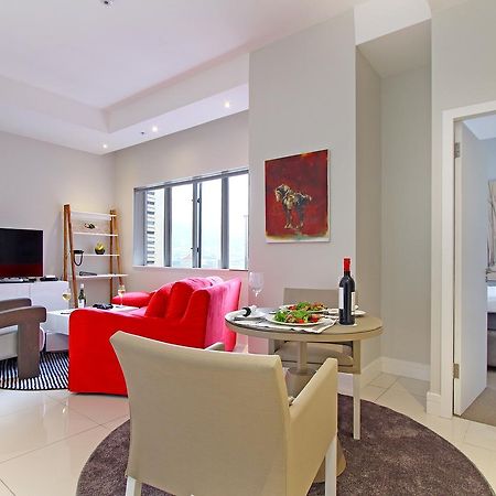 Triangle Luxury Suites By Totalstay Kapsztad Zewnętrze zdjęcie
