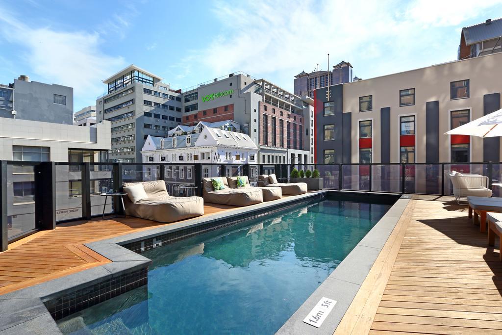 Triangle Luxury Suites By Totalstay Kapsztad Zewnętrze zdjęcie