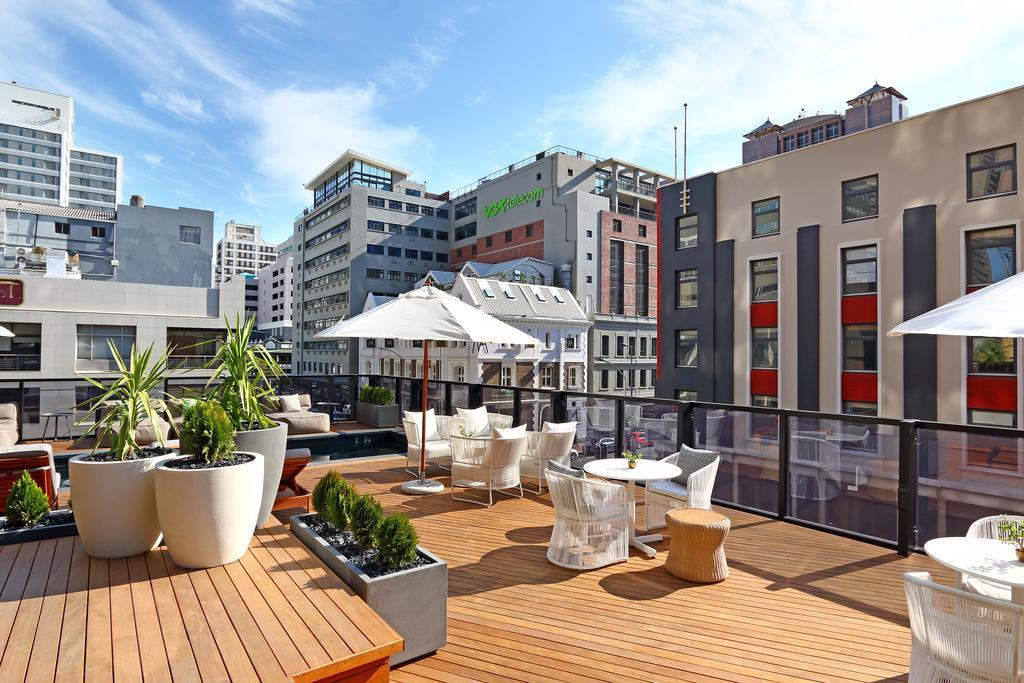 Triangle Luxury Suites By Totalstay Kapsztad Zewnętrze zdjęcie