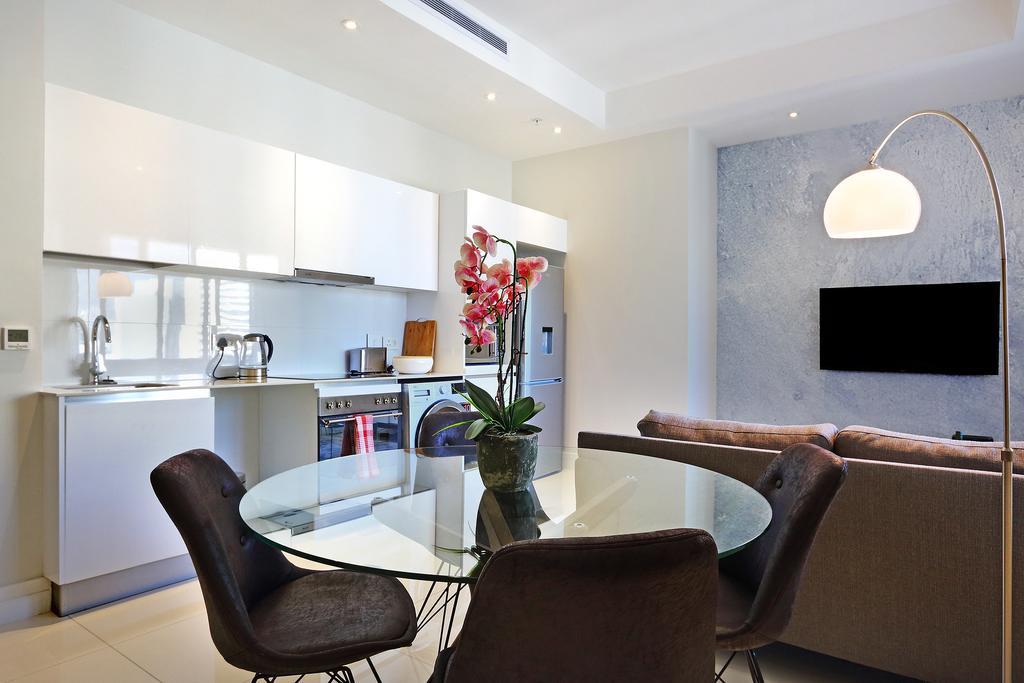 Triangle Luxury Suites By Totalstay Kapsztad Zewnętrze zdjęcie