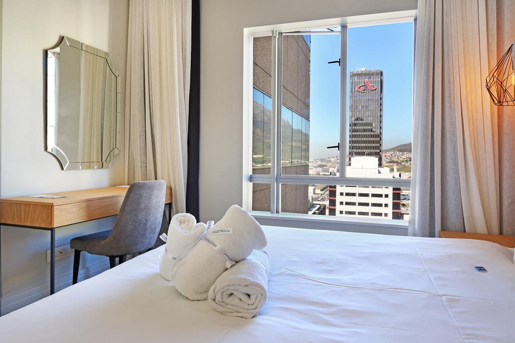 Triangle Luxury Suites By Totalstay Kapsztad Zewnętrze zdjęcie