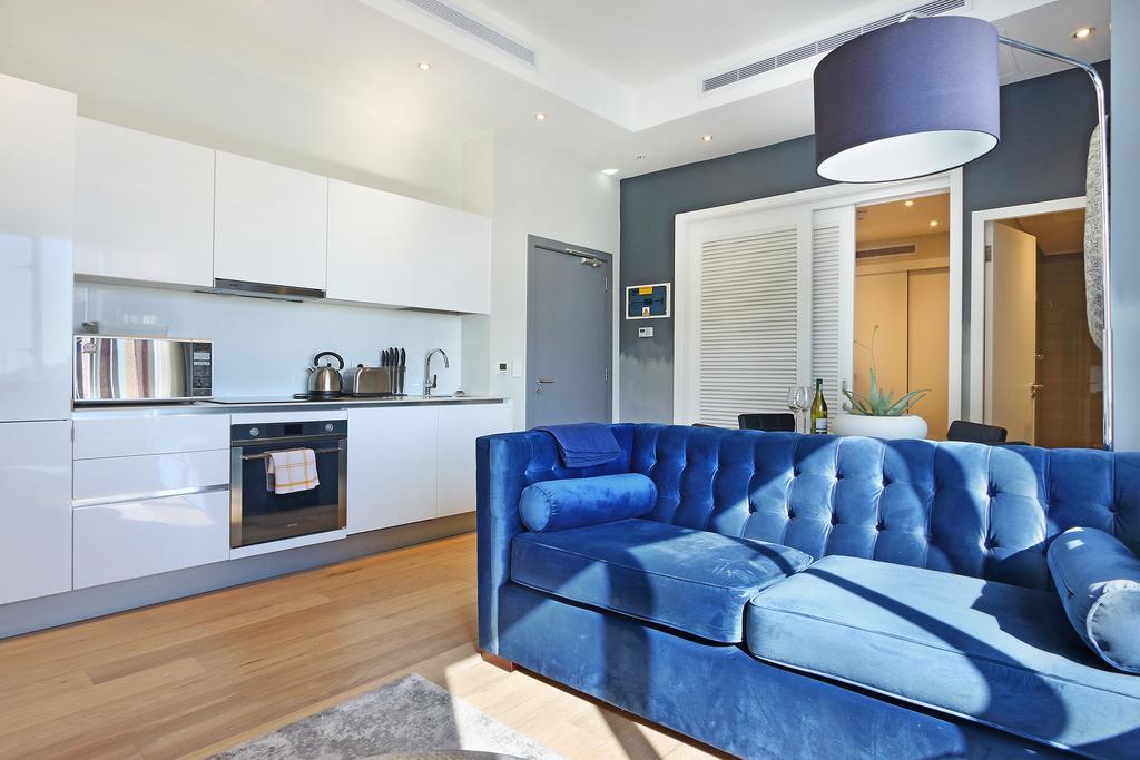 Triangle Luxury Suites By Totalstay Kapsztad Zewnętrze zdjęcie