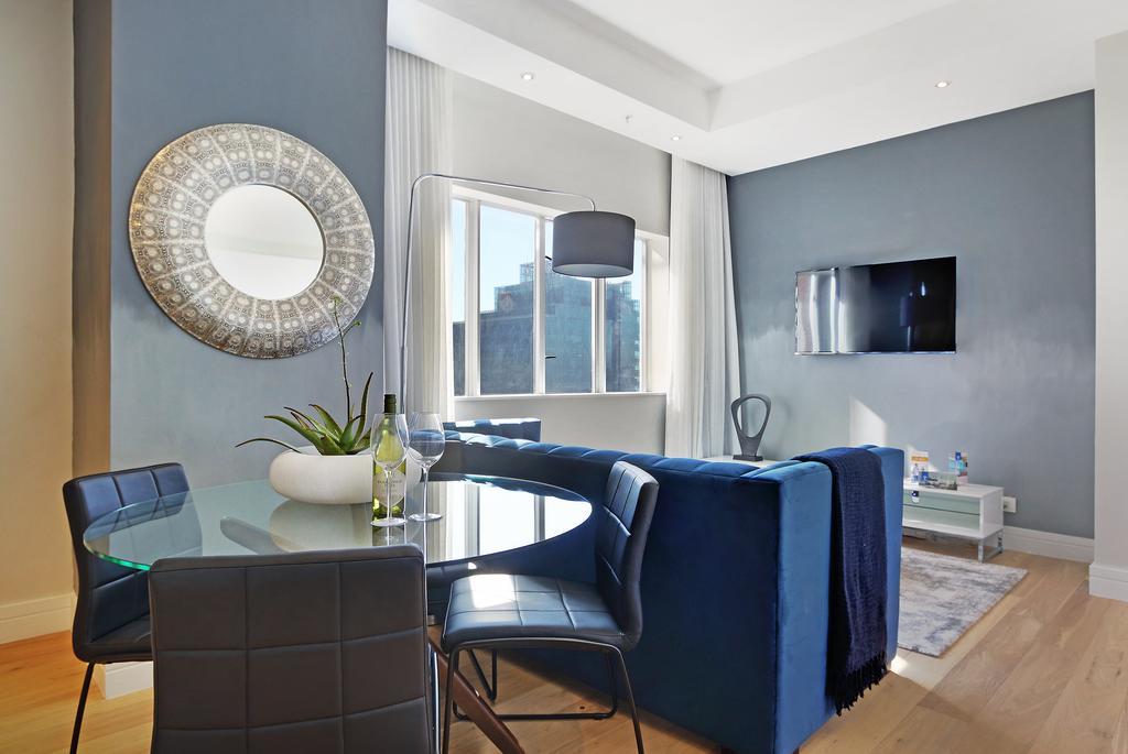 Triangle Luxury Suites By Totalstay Kapsztad Zewnętrze zdjęcie