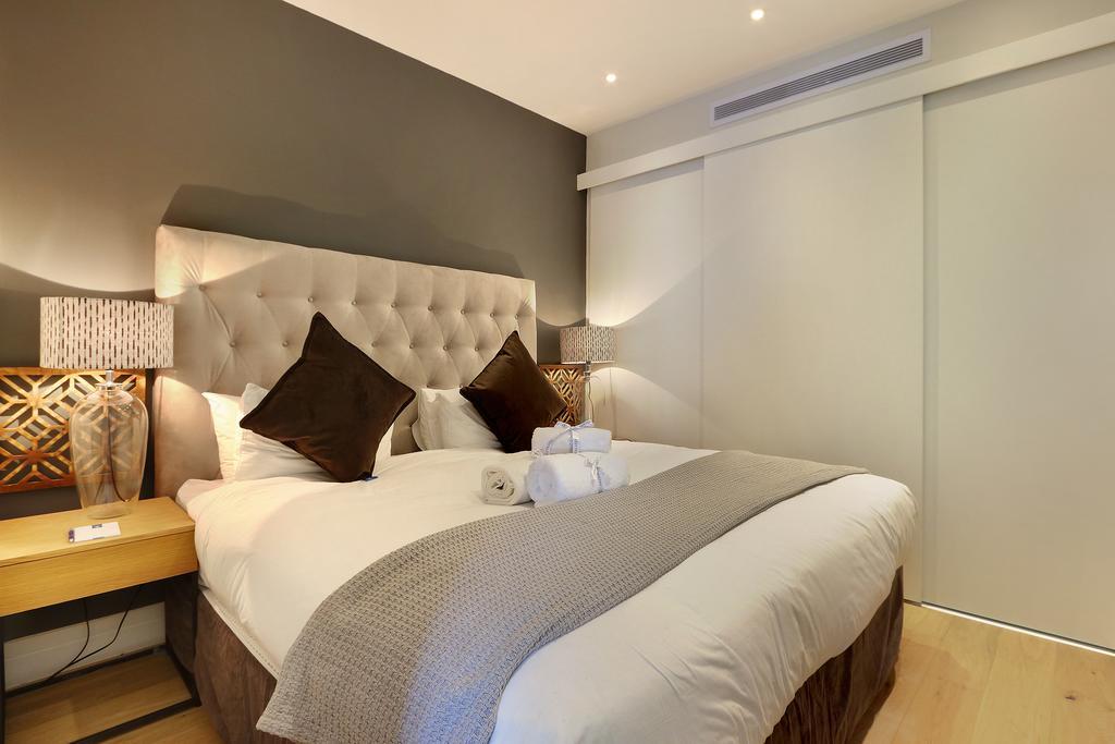 Triangle Luxury Suites By Totalstay Kapsztad Zewnętrze zdjęcie