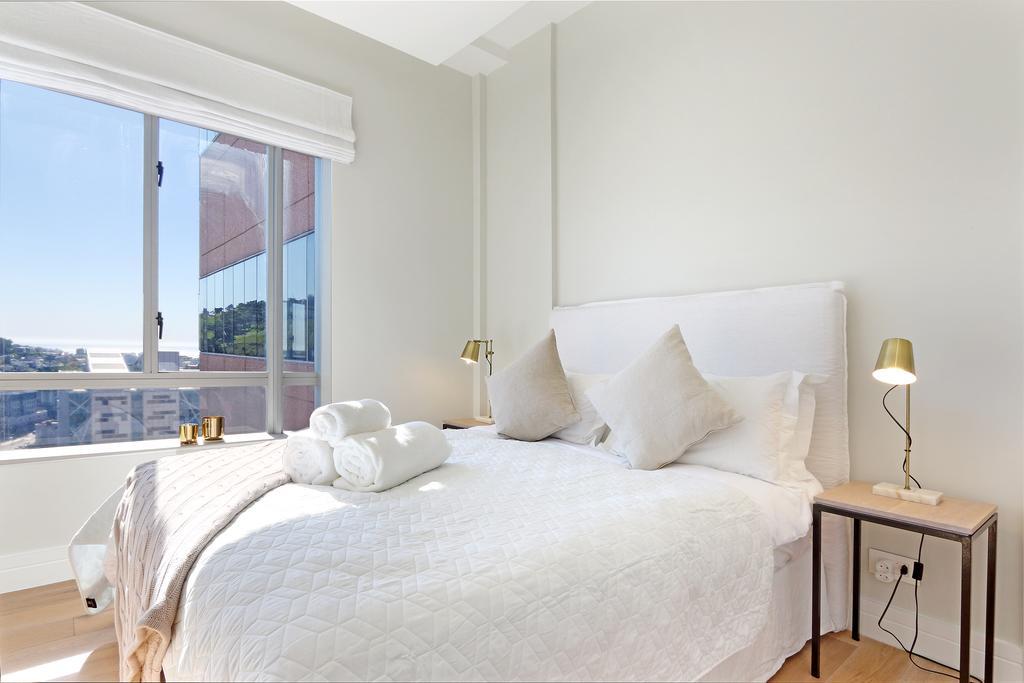 Triangle Luxury Suites By Totalstay Kapsztad Zewnętrze zdjęcie