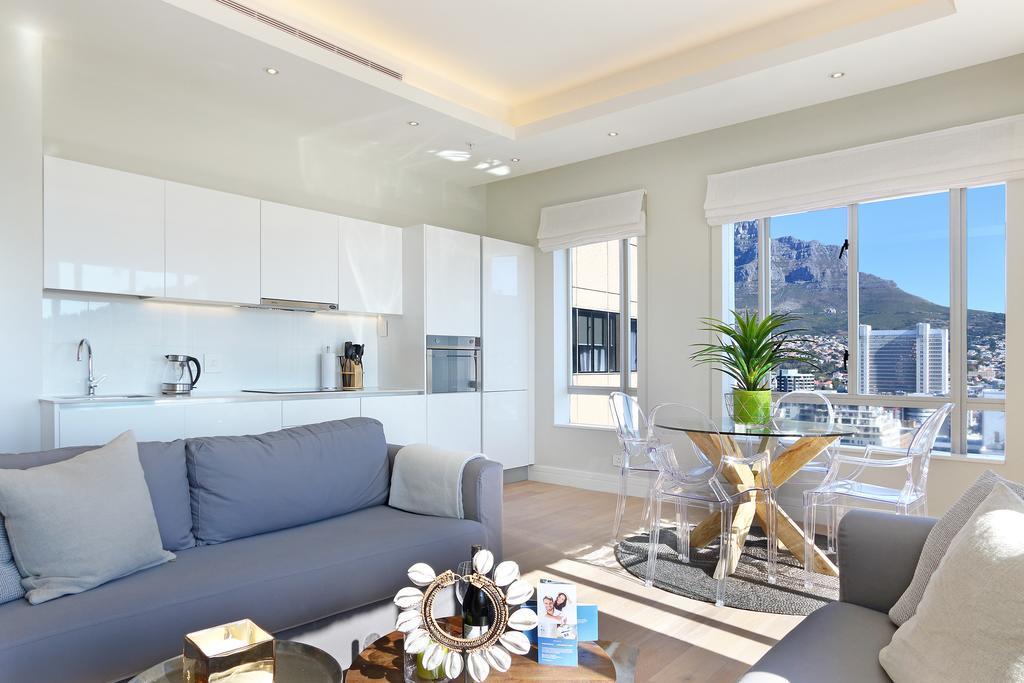 Triangle Luxury Suites By Totalstay Kapsztad Zewnętrze zdjęcie