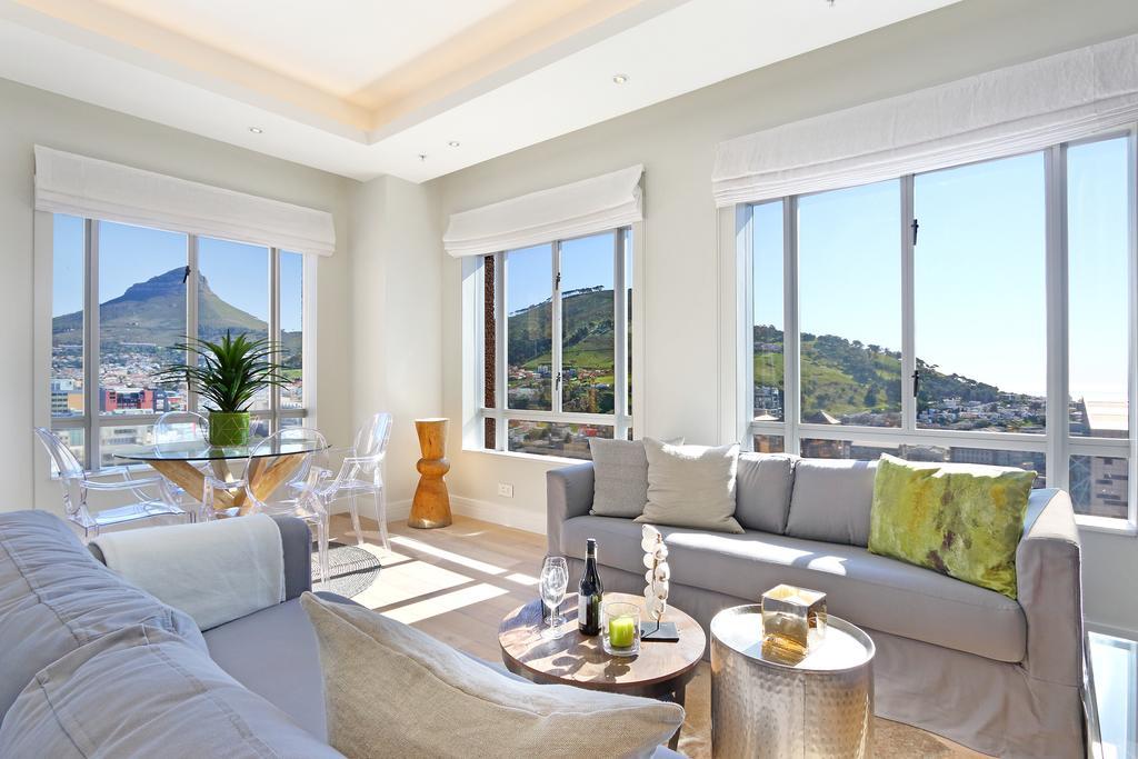 Triangle Luxury Suites By Totalstay Kapsztad Zewnętrze zdjęcie
