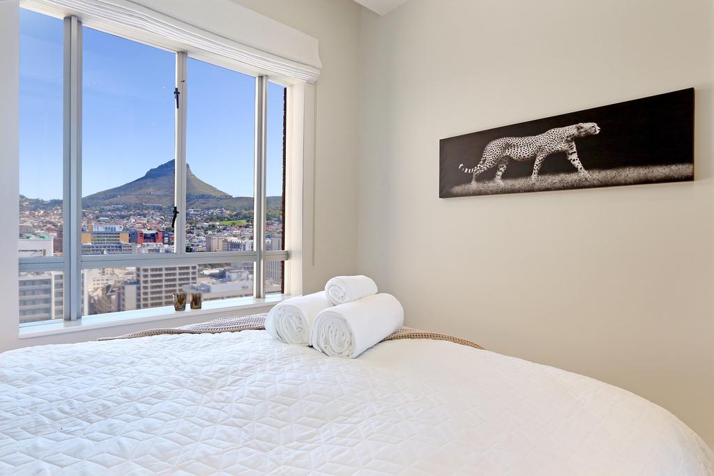 Triangle Luxury Suites By Totalstay Kapsztad Zewnętrze zdjęcie
