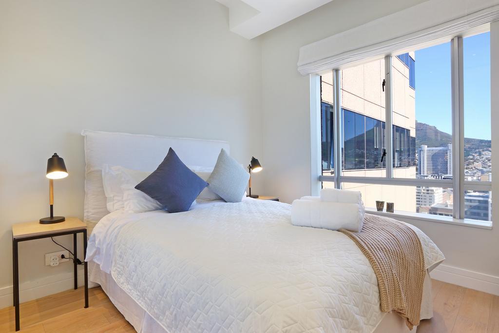 Triangle Luxury Suites By Totalstay Kapsztad Zewnętrze zdjęcie