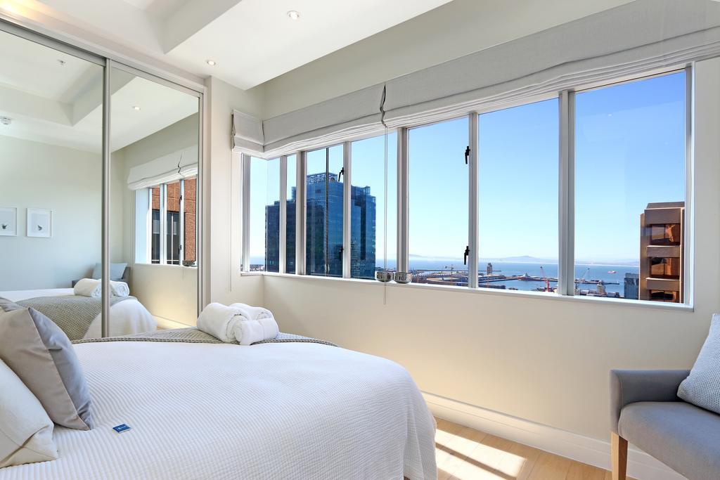 Triangle Luxury Suites By Totalstay Kapsztad Zewnętrze zdjęcie
