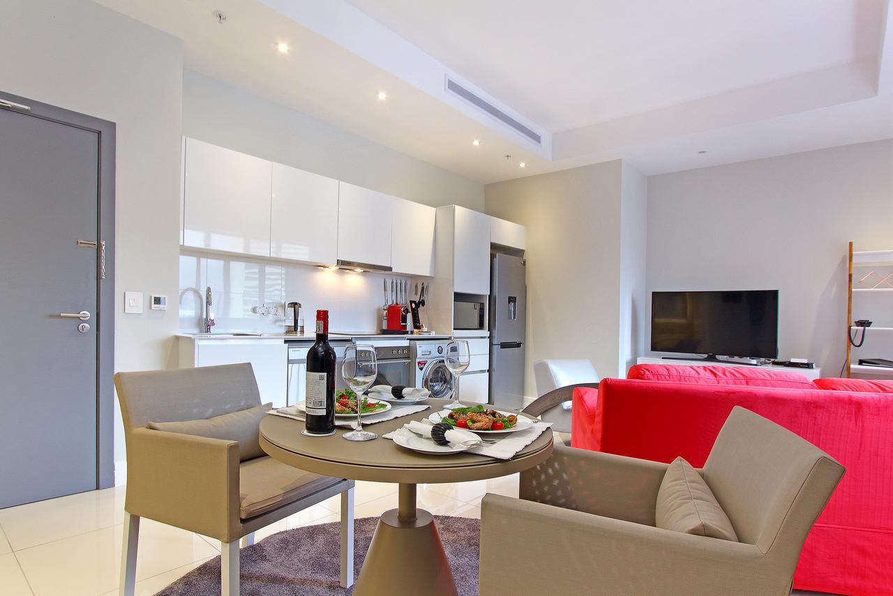 Triangle Luxury Suites By Totalstay Kapsztad Zewnętrze zdjęcie