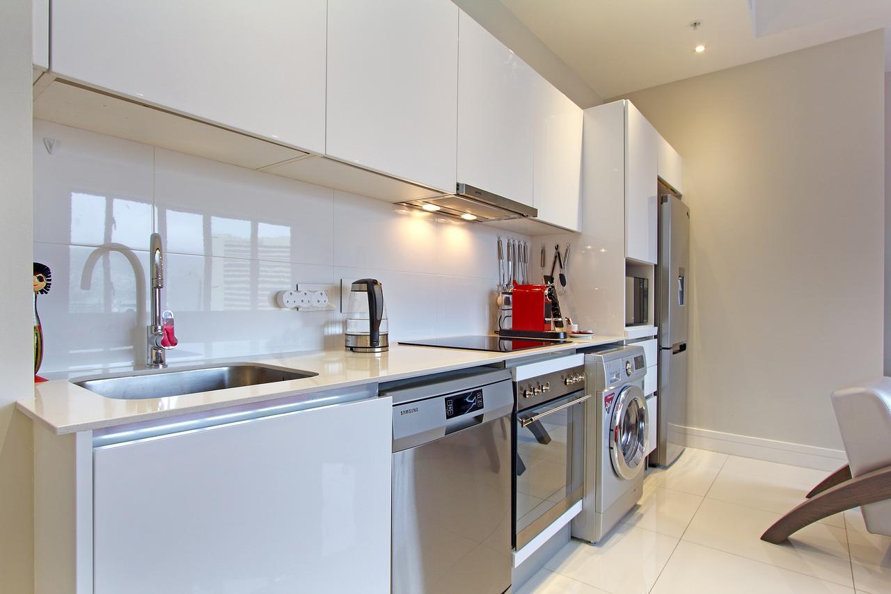 Triangle Luxury Suites By Totalstay Kapsztad Zewnętrze zdjęcie