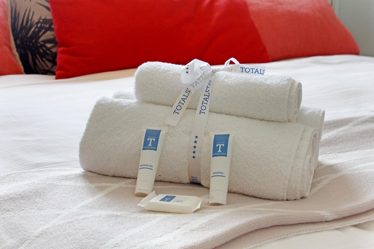 Triangle Luxury Suites By Totalstay Kapsztad Zewnętrze zdjęcie