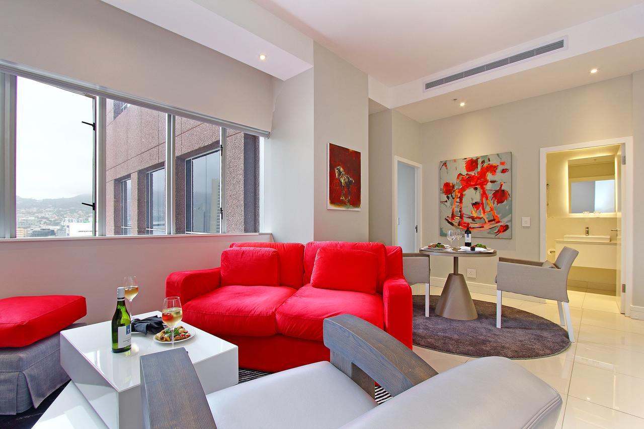Triangle Luxury Suites By Totalstay Kapsztad Zewnętrze zdjęcie