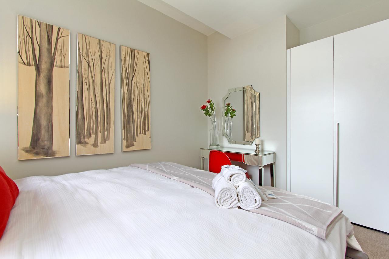 Triangle Luxury Suites By Totalstay Kapsztad Zewnętrze zdjęcie
