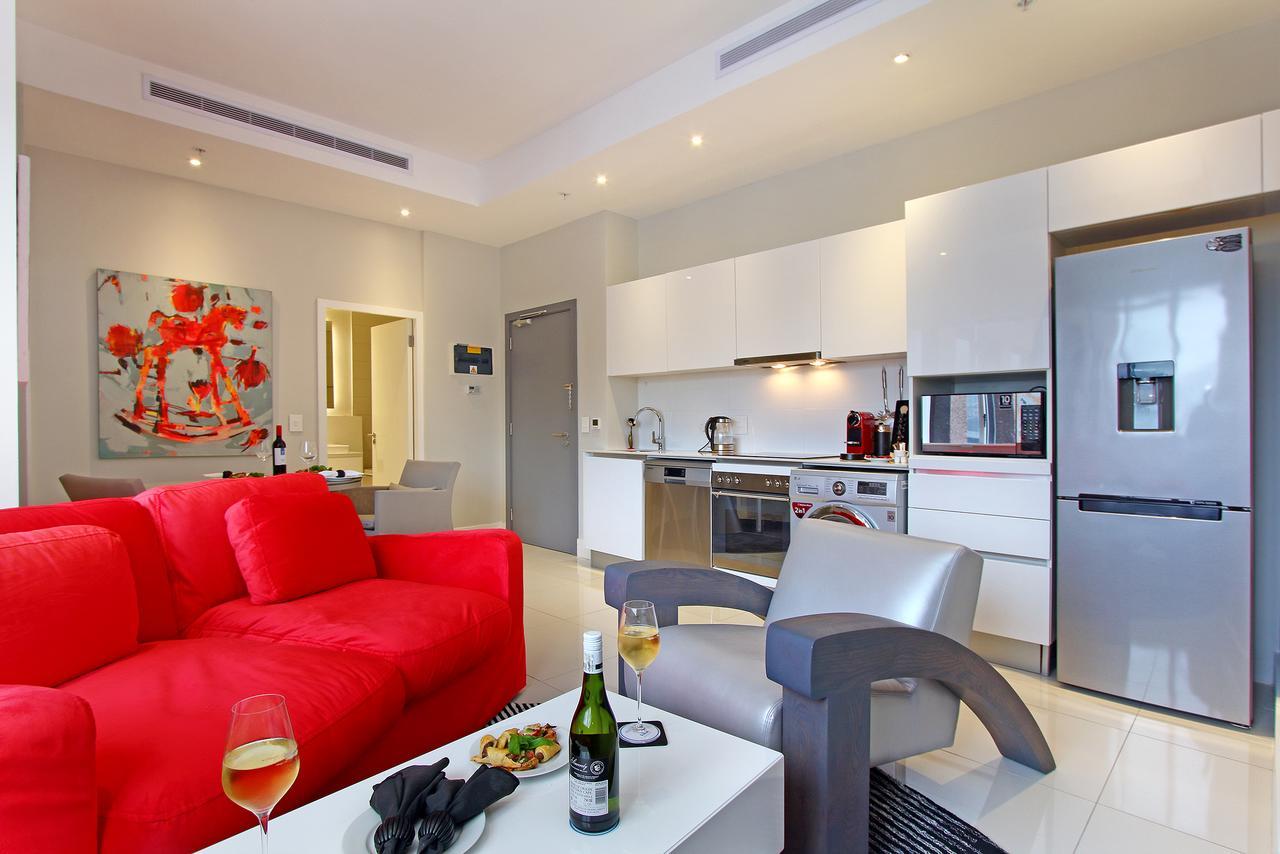 Triangle Luxury Suites By Totalstay Kapsztad Zewnętrze zdjęcie