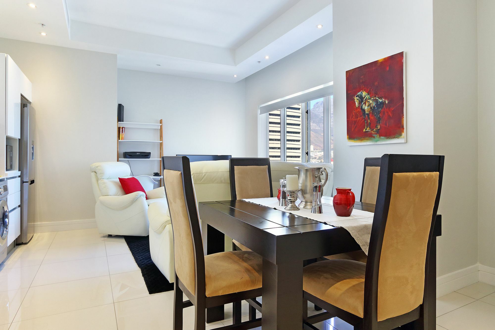 Triangle Luxury Suites By Totalstay Kapsztad Zewnętrze zdjęcie