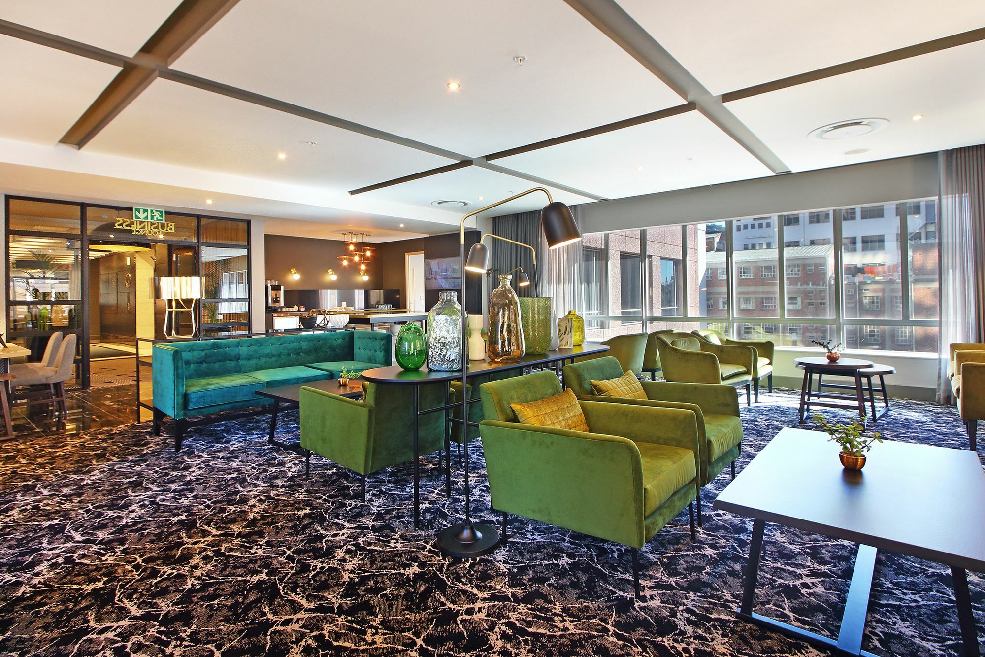 Triangle Luxury Suites By Totalstay Kapsztad Zewnętrze zdjęcie