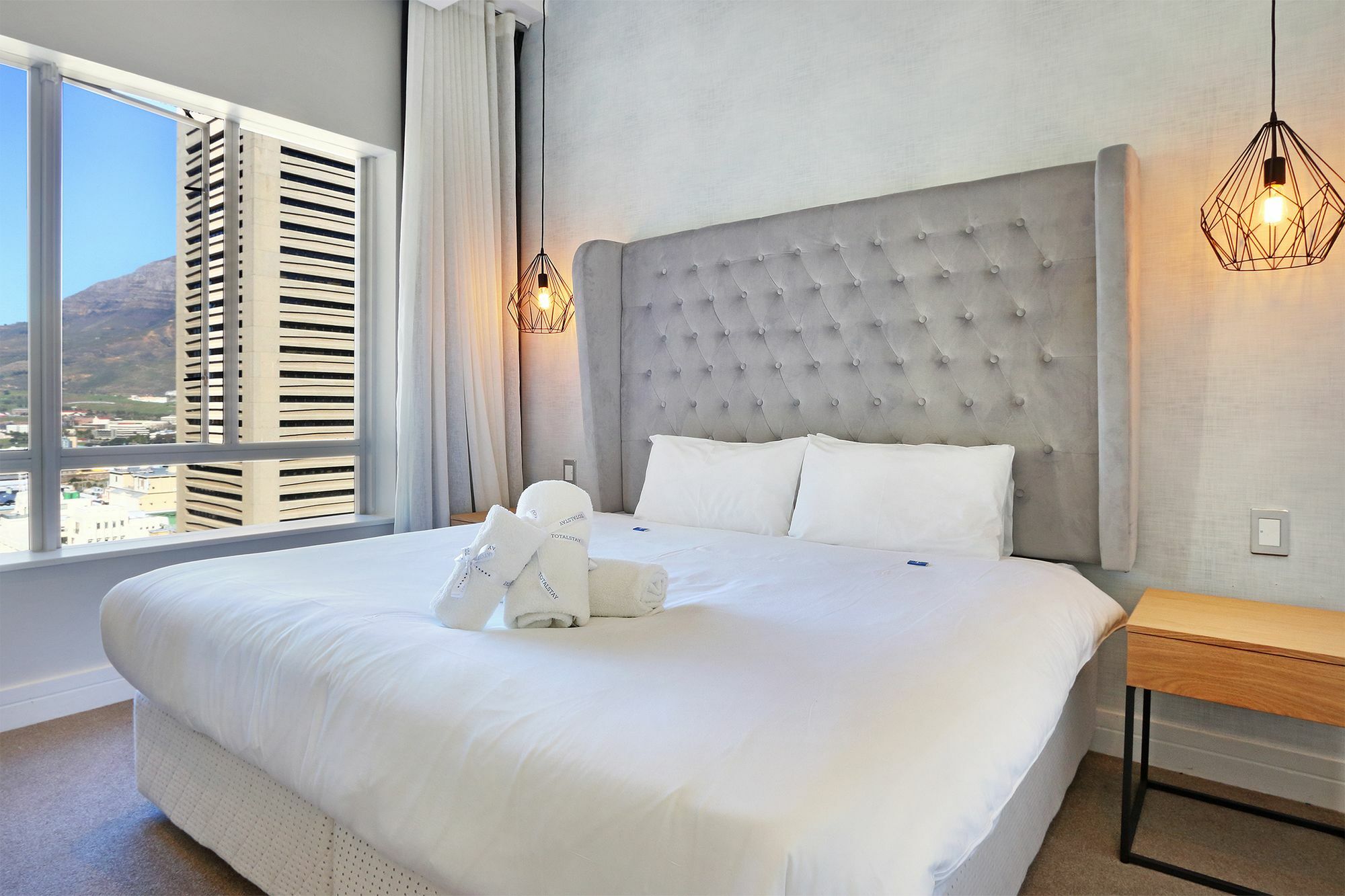 Triangle Luxury Suites By Totalstay Kapsztad Zewnętrze zdjęcie