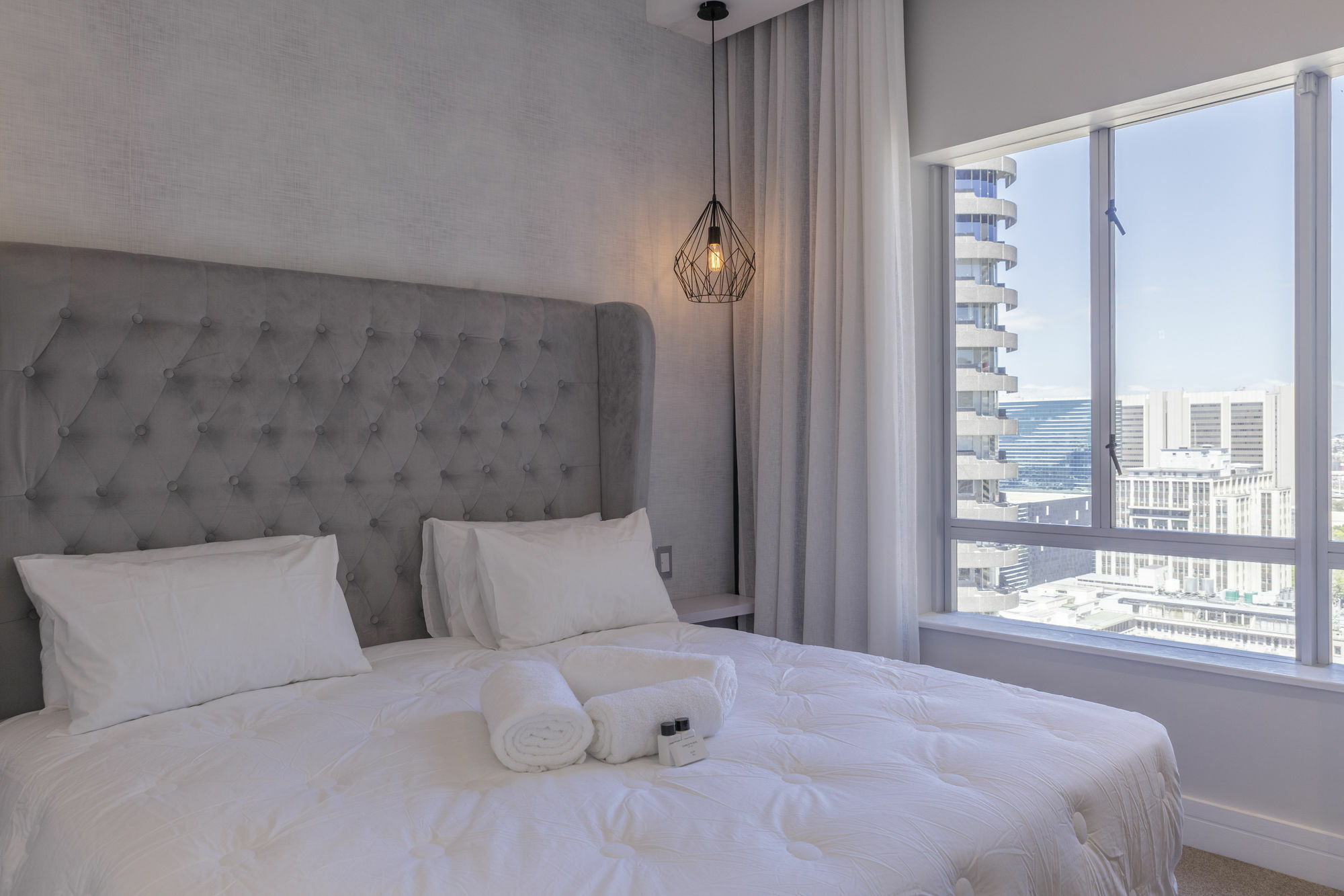 Triangle Luxury Suites By Totalstay Kapsztad Zewnętrze zdjęcie