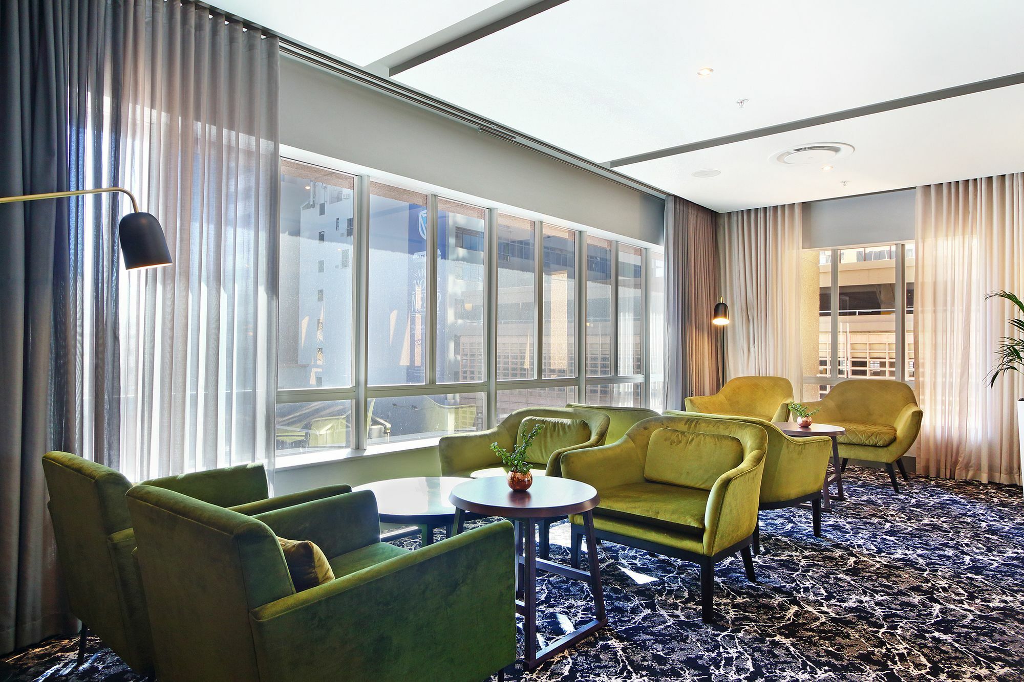 Triangle Luxury Suites By Totalstay Kapsztad Zewnętrze zdjęcie