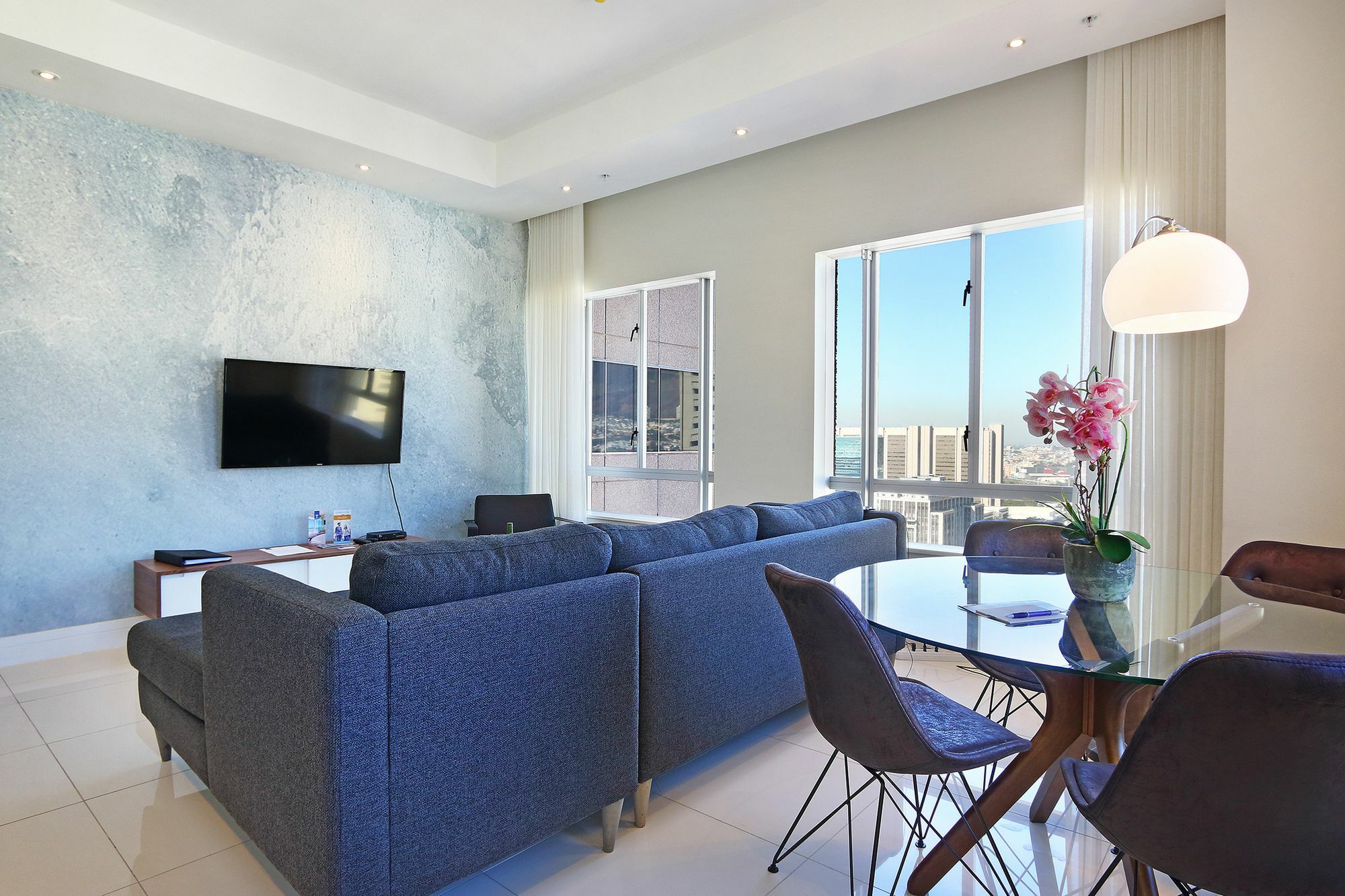 Triangle Luxury Suites By Totalstay Kapsztad Zewnętrze zdjęcie