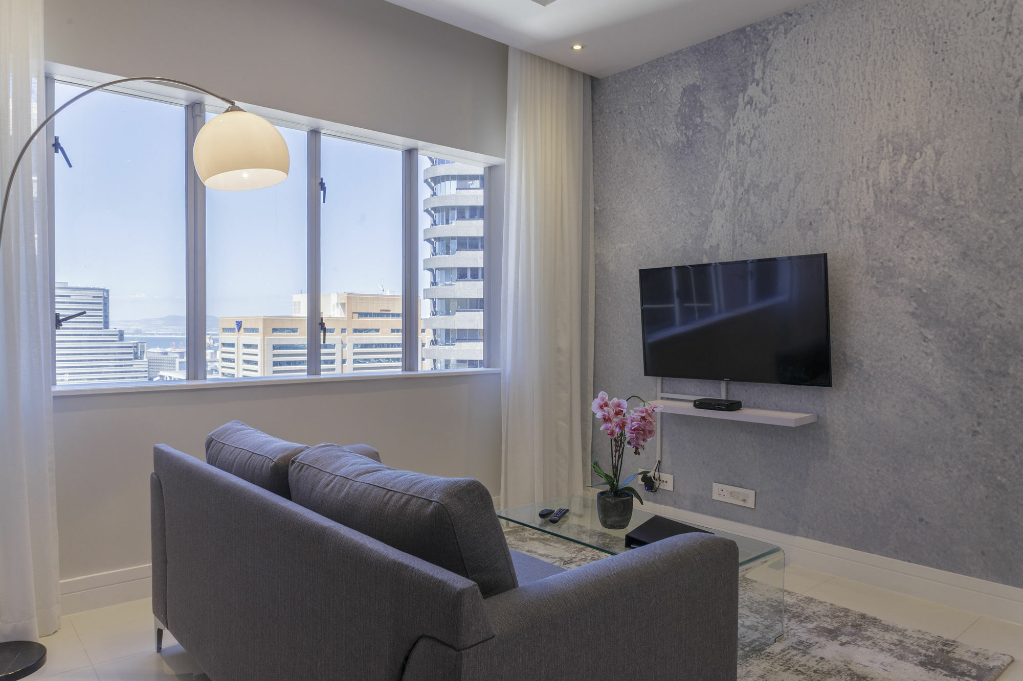 Triangle Luxury Suites By Totalstay Kapsztad Zewnętrze zdjęcie