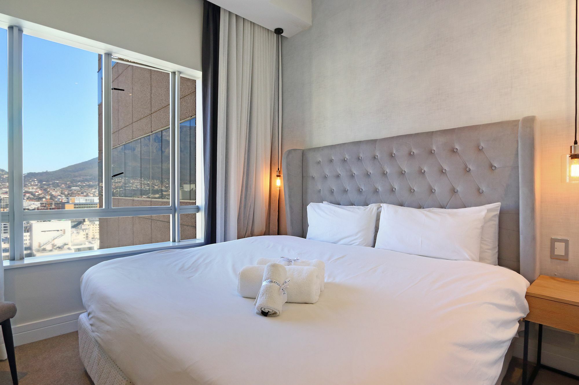 Triangle Luxury Suites By Totalstay Kapsztad Zewnętrze zdjęcie