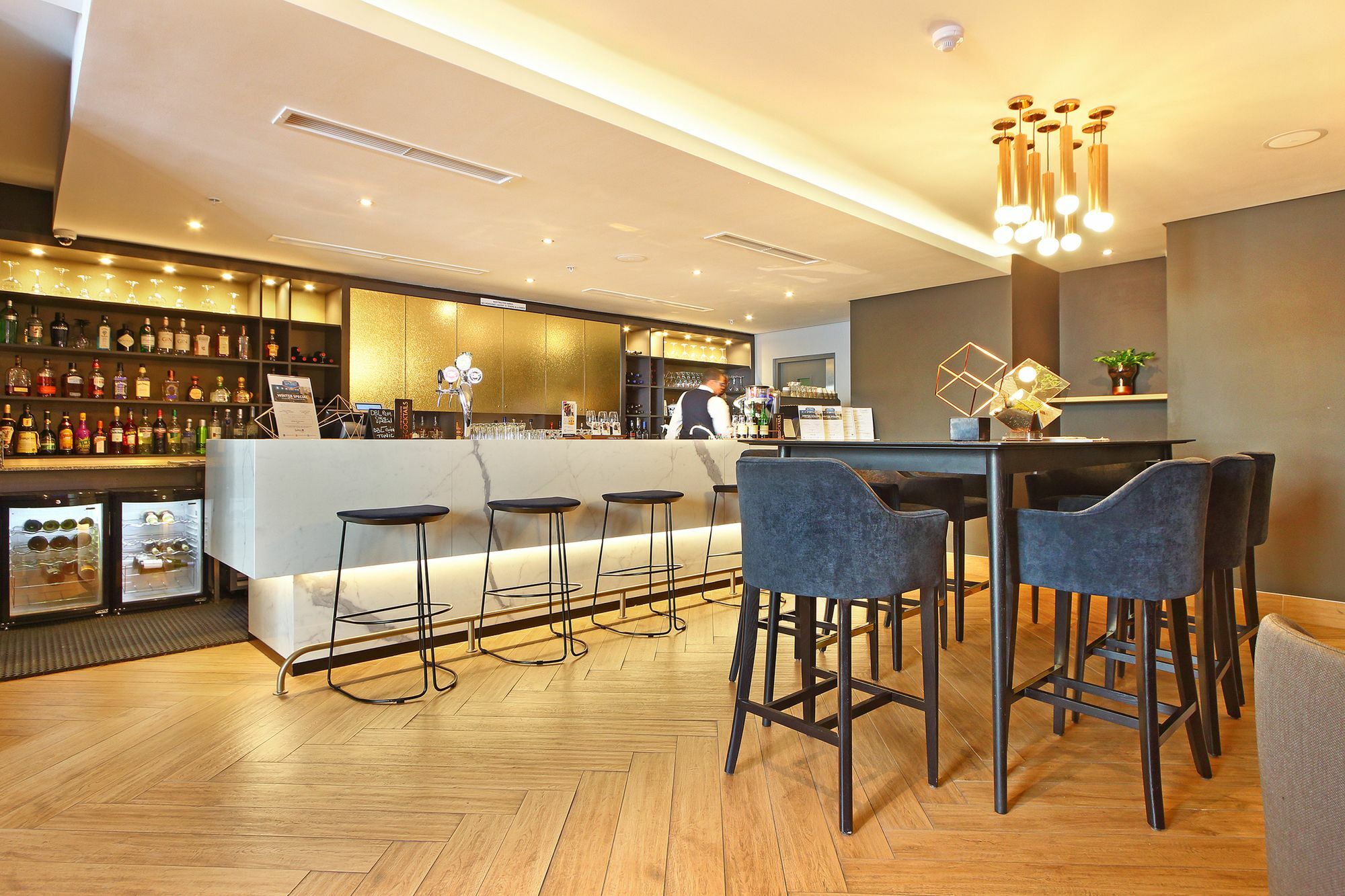 Triangle Luxury Suites By Totalstay Kapsztad Zewnętrze zdjęcie