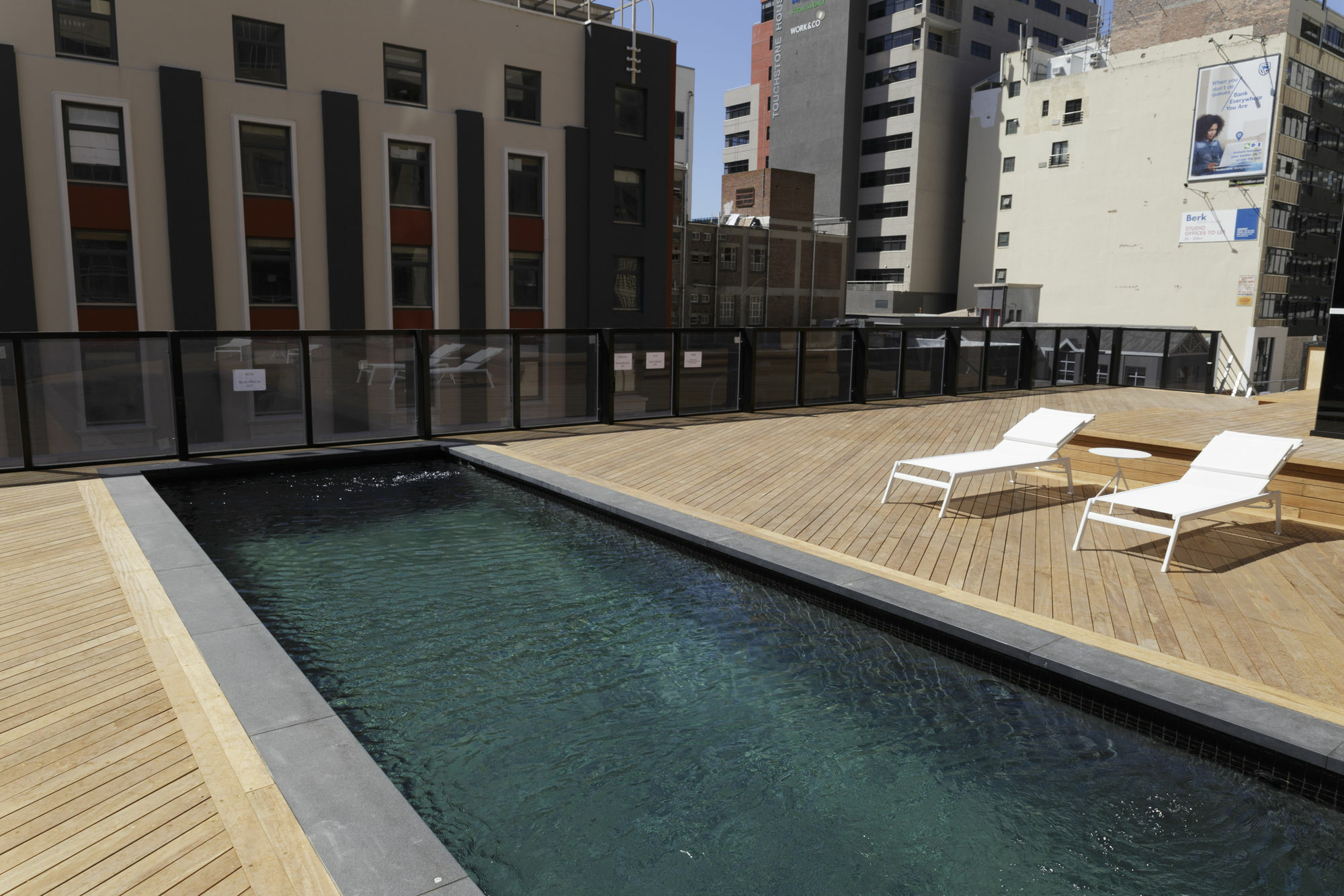 Triangle Luxury Suites By Totalstay Kapsztad Zewnętrze zdjęcie