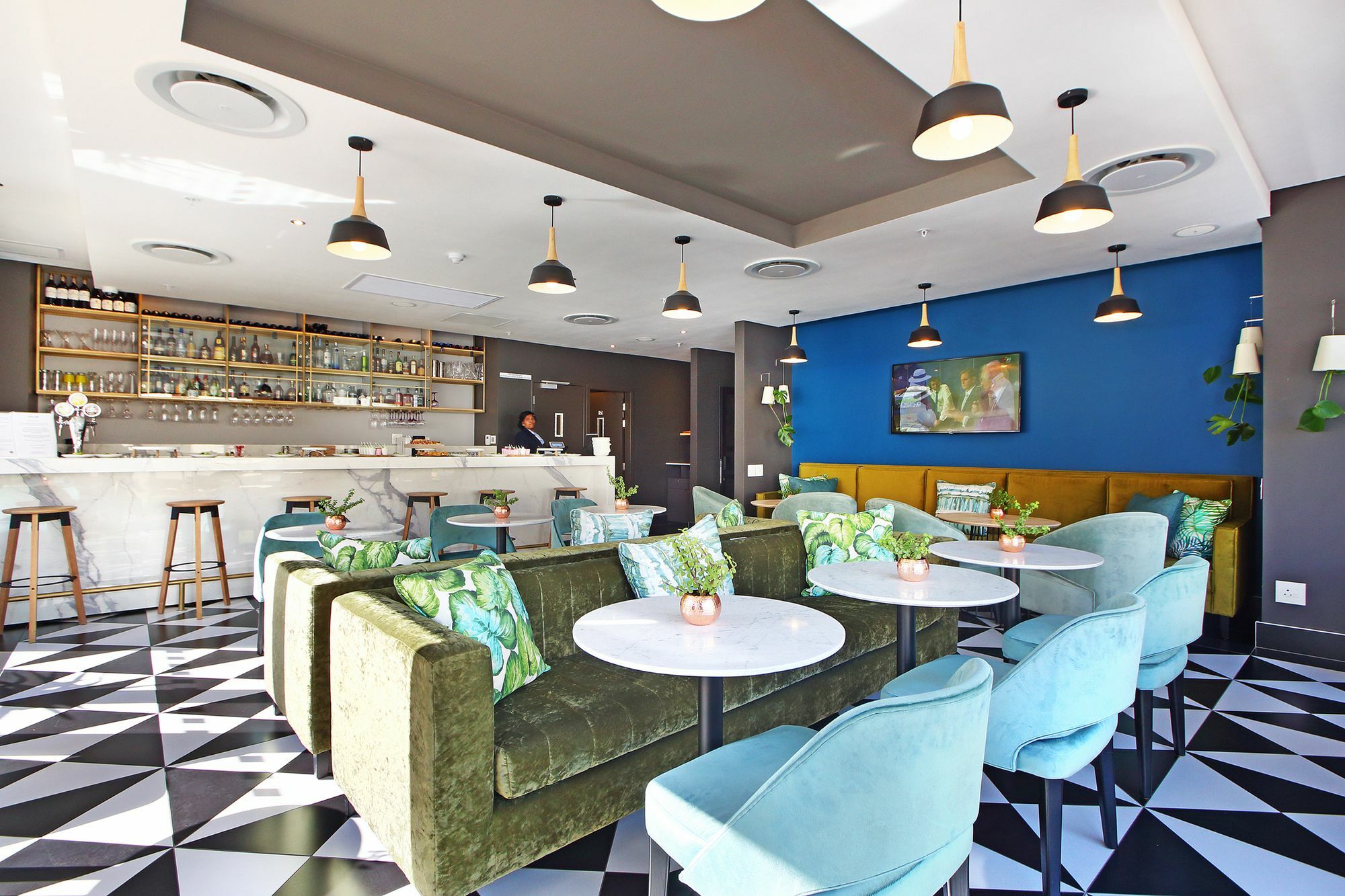 Triangle Luxury Suites By Totalstay Kapsztad Zewnętrze zdjęcie