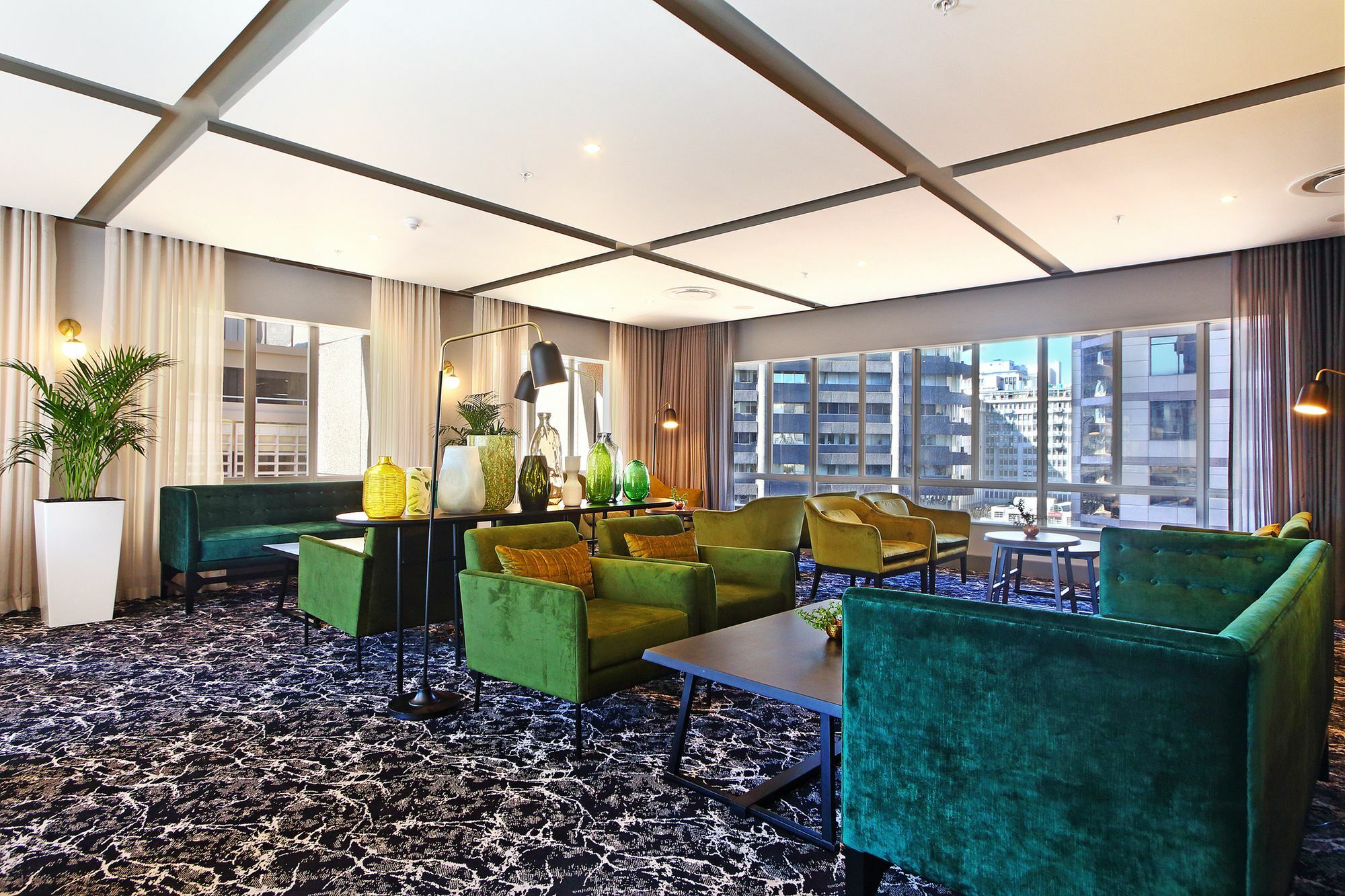 Triangle Luxury Suites By Totalstay Kapsztad Zewnętrze zdjęcie