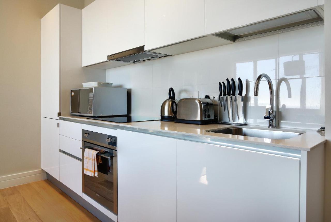 Triangle Luxury Suites By Totalstay Kapsztad Zewnętrze zdjęcie
